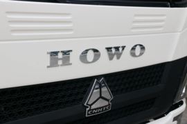 重汽HOWO轻卡底盘&nbsp;冷藏车外观图片