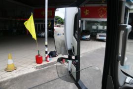 重汽HOWO轻卡底盘&nbsp;冷藏车驾驶室图片