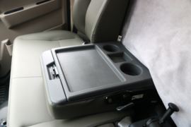 重汽HOWO轻卡底盘&nbsp;冷藏车驾驶室图片