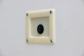 重汽HOWO轻卡底盘&nbsp;冷藏车上装图片