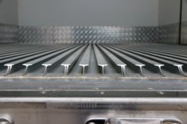 重汽HOWO轻卡底盘&nbsp;冷藏车上装图片