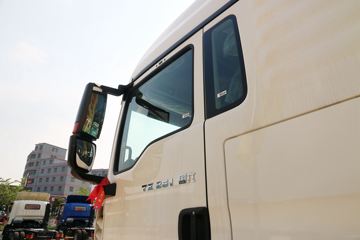 й HOWO TX 250 4X2 9.52ʽػ()(8)(ZZ5187XXYN711GF1L)ͼƬ