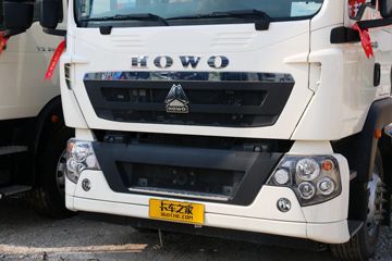 й HOWO TX 250 4X2 9.52ʽػ()(8)(ZZ5187XXYN711GF1L)ͼƬ