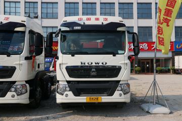 й HOWO TX 250 4X2 9.52ʽػ()(8)(ZZ5187XXYN711GF1L)ͼƬ