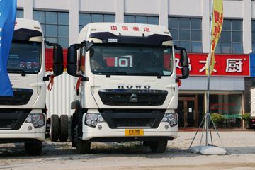 й HOWO TX 250 4X2 9.52ʽػ()(8)(ZZ5187XXYN711GF1L)ͼƬ