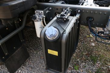 й HOWO TX 250 4X2 9.52ʽػ()(8)(ZZ5187XXYN711GF1L)ͼƬ