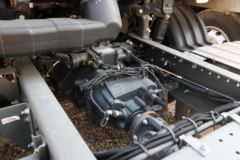 中国重汽 HOWO TX 250马力 4X2 9.52米厢式载货车(国六)(重汽8挡)(ZZ5187XXYN711GF1L)