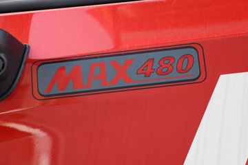 �й����� HOWO Max�ؿ� 480���� 6X4ǣ����(����)(����12��)(ZZ4257V344KF1)ͼƬ