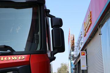 �й����� HOWO Max�ؿ� 480���� 6X4ǣ����(����)(����12��)(ZZ4257V344KF1)ͼƬ