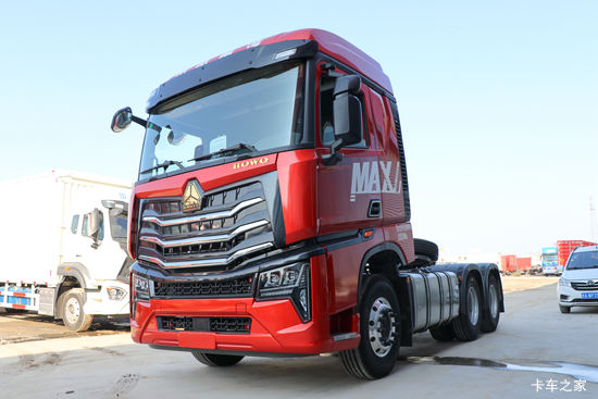 й HOWO Maxؿ 480 6X4ǣ()(12)(ZZ4257V344KF1)