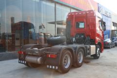 中国重汽 HOWO Max重卡 480马力 6X4牵引车(国六)(重汽12挡)(ZZ4257V344KF1) 中国重汽 HOWO Max重卡 480马力 6X4牵引车(国六)(重汽12挡)(ZZ4257V344KF1)