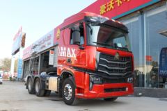 中国重汽 HOWO Max重卡 480马力 6X4牵引车(国六)(重汽12挡)(ZZ4257V344KF1) 中国重汽 HOWO Max重卡 480马力 6X4牵引车(国六)(重汽12挡)(ZZ4257V344KF1)