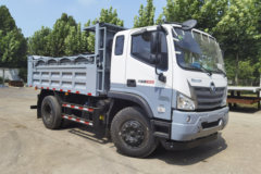 福田瑞沃 大金刚ES5 200马力 4X2 4米自卸车(BJ3184DKPFA-01)