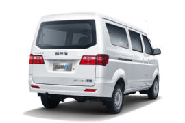 小海狮EV&nbsp;电动封闭厢货外观图片