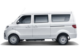 小海狮EV&nbsp;电动封闭厢货外观图片