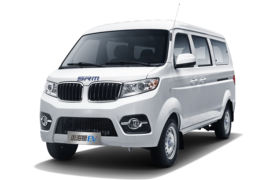 小海狮EV&nbsp;电动封闭厢货外观图片