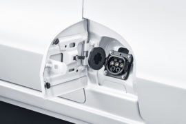 小海狮EV&nbsp;电动封闭厢货底盘图片