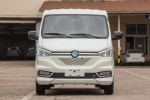东风股份 御风EM26 3T 4.865米纯电动厢式运输车