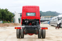东风 多利卡D9K 260马力 4X2 9.75米厢式载货车(国六)(EQ5182XXYL9CDKAC)