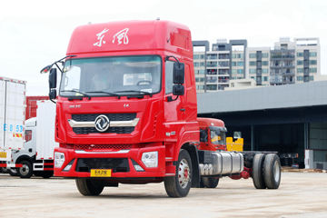 东风 多利卡D9K 260马力 4X2 9.75米厢式载货车(国六)(EQ5182XXYL9CDKAC)