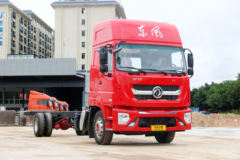 东风 多利卡D9K 260马力 4X2 9.75米厢式载货车(国六)(EQ5182XXYL9CDKAC)