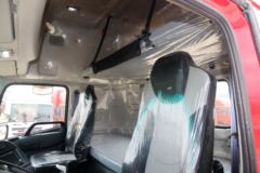 东风 多利卡D9K 260马力 4X2 9.75米厢式载货车(国六)(EQ5182XXYL9CDKAC)