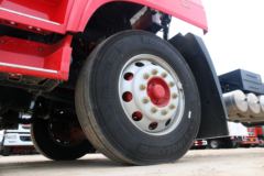 东风 多利卡D9K 260马力 4X2 9.75米厢式载货车(国六)(EQ5182XXYL9CDKAC)