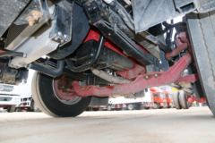 东风 多利卡D9K 260马力 4X2 9.75米厢式载货车(国六)(EQ5182XXYL9CDKAC)