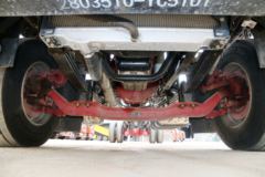东风 多利卡D9K 260马力 4X2 9.75米厢式载货车(国六)(EQ5182XXYL9CDKAC)