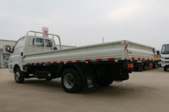 凯马 锐航X1 1.5L 113马力 汽油 4米单排栏板微卡(国六)(KMC1031Q318D6)