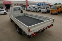凯马 锐航X1 1.5L 113马力 汽油 4米单排栏板微卡(国六)(KMC1031Q318D6)
