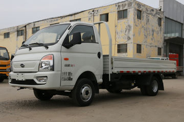 凯马 锐航X1 1.5L 113马力 汽油 4米单排栏板微卡(国六)(KMC1031Q318D6)