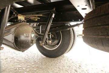 �������� ��X1 2.0L 133���� ���� 4X2 4�׵�������΢��ͼƬ