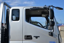 奥铃CTS&nbsp;载货车外观                                                图片