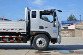 奥铃CTS&nbsp;载货车外观                                                图片