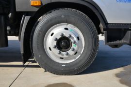 奥铃CTS&nbsp;载货车底盘                                                图片