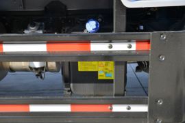 奥铃CTS&nbsp;载货车底盘                                                图片