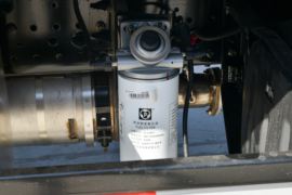 奥铃CTS&nbsp;载货车底盘                                                图片