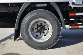 奥铃CTS&nbsp;载货车底盘                                                图片