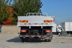 福田 奥铃新捷运 大力哥 187马力 5.25米排半栏板载货车(国六)(BJ1148VKPEG-AD1) 福田 奥铃新捷运 大力哥 187马力 5.25米排半栏板载货车(国六)(BJ1148VKPEG-AD1)