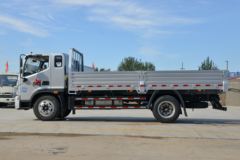 福田 奥铃新捷运 大力哥 187马力 5.25米排半栏板载货车(国六)(BJ1148VKPEG-AD1) 福田 奥铃新捷运 大力哥 187马力 5.25米排半栏板载货车(国六)(BJ1148VKPEG-AD1)