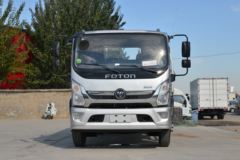 福田 奥铃新捷运 大力哥 187马力 5.25米排半栏板载货车(国六)(BJ1148VKPEG-AD1) 福田 奥铃新捷运 大力哥 187马力 5.25米排半栏板载货车(国六)(BJ1148VKPEG-AD1)