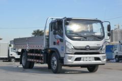 福田 奥铃新捷运 大力哥 187马力 5.25米排半栏板载货车(国六)(BJ1148VKPEG-AD1) 福田 奥铃新捷运 大力哥 187马力 5.25米排半栏板载货车(国六)(BJ1148VKPEG-AD1)