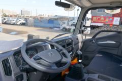 福田 奥铃新捷运 大力哥 187马力 5.25米排半栏板载货车(国六)(BJ1148VKPEG-AD1) 福田 奥铃新捷运 大力哥 187马力 5.25米排半栏板载货车(国六)(BJ1148VKPEG-AD1)