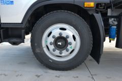 福田 奥铃新捷运 大力哥 187马力 5.25米排半栏板载货车(国六)(BJ1148VKPEG-AD1) 福田 奥铃新捷运 大力哥 187马力 5.25米排半栏板载货车(国六)(BJ1148VKPEG-AD1)