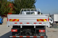 福田 奥铃新捷运 大力哥 187马力 5.25米排半栏板载货车(国六)(BJ1148VKPEG-AD1) 福田 奥铃新捷运 大力哥 187马力 5.25米排半栏板载货车(国六)(BJ1148VKPEG-AD1)