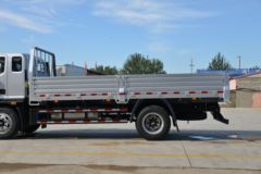 福田 奥铃新捷运 大力哥 187马力 5.25米排半栏板载货车(国六)(BJ1148VKPEG-AD1) 福田 奥铃新捷运 大力哥 187马力 5.25米排半栏板载货车(国六)(BJ1148VKPEG-AD1)