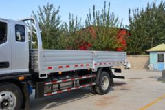 福田 奥铃新捷运 大力哥 187马力 5.25米排半栏板载货车(国六)(BJ1148VKPEG-AD1) 福田 奥铃新捷运 大力哥 187马力 5.25米排半栏板载货车(国六)(BJ1148VKPEG-AD1)