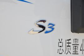 欧铃S3&nbsp;载货车外观                                                图片
