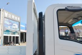 欧铃S3&nbsp;载货车外观                                                图片